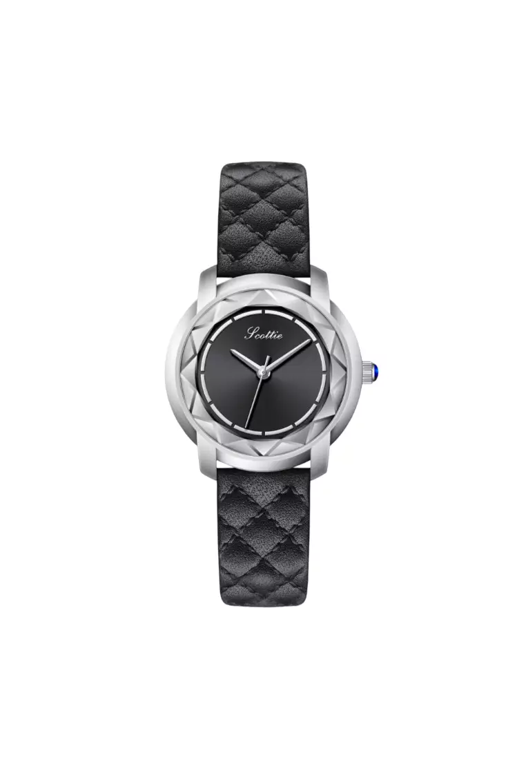 Buy OPCHIC Sports Style Leather Belt Casual Quartz Women's Watch