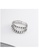 A-Excellence silver Premium S925 Sliver Geometric Ring AB018AC2179317GS_2