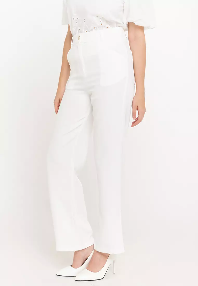 Clorida Tailored Trousers