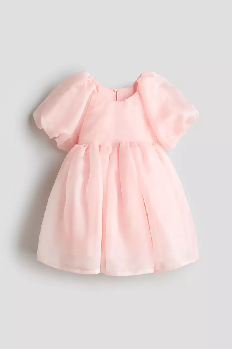 strapless open back dress Light Pink Strapless Short Homecoming Dress with Bow Silver / 10