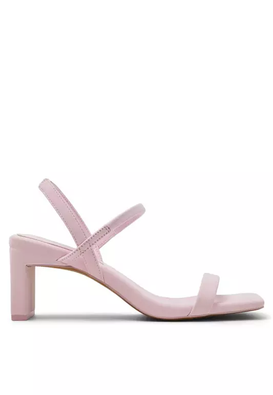 Georginaa Slingback Sandal Heels