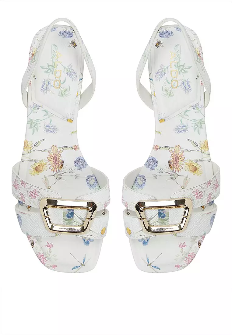 Alamaendar Slingback Sandals