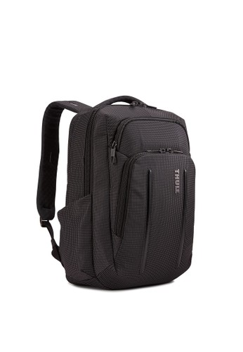 Jual Thule Thule Crossover 2 Tas Laptop Backpack 14 Inch C2bp 114 Black Original Zalora Indonesia