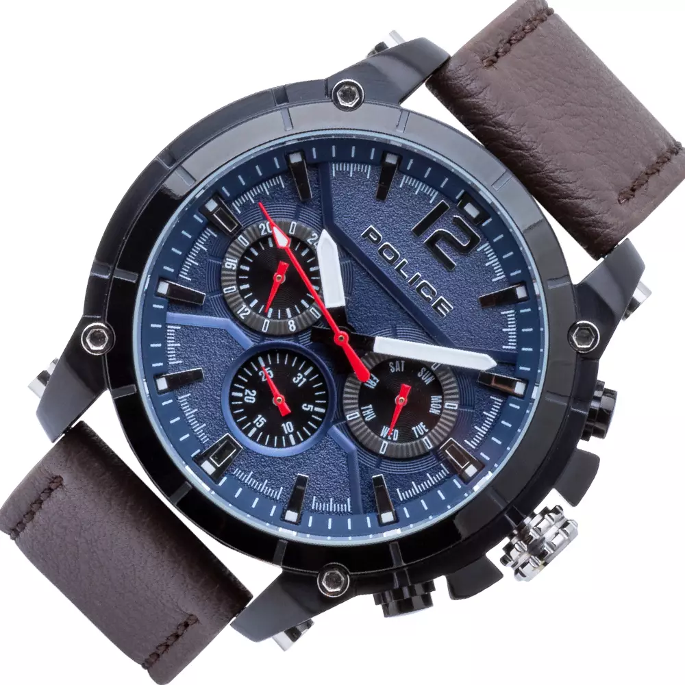 Police - PL.15724JSB/03 - Jam Tangan Pria