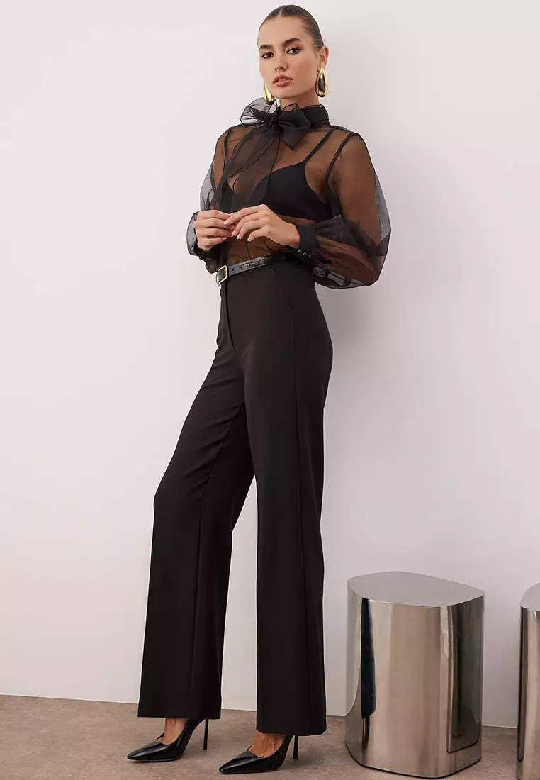 Wide Legs Pants