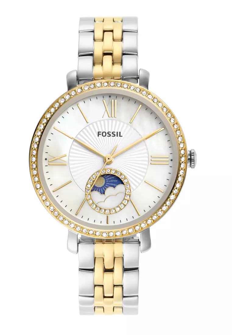 Buy Fossil Jacqueline Watch ES5166 2025 Online ZALORA