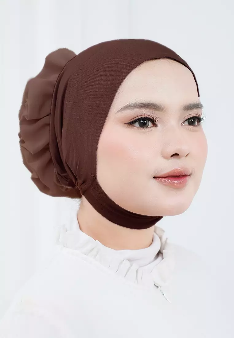 INNER CIPUT CEPOL ROSE - DARK BROWN