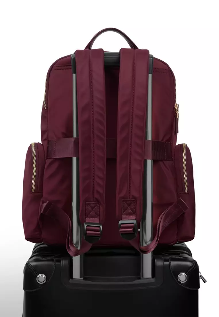 Aldo red backpack cheap