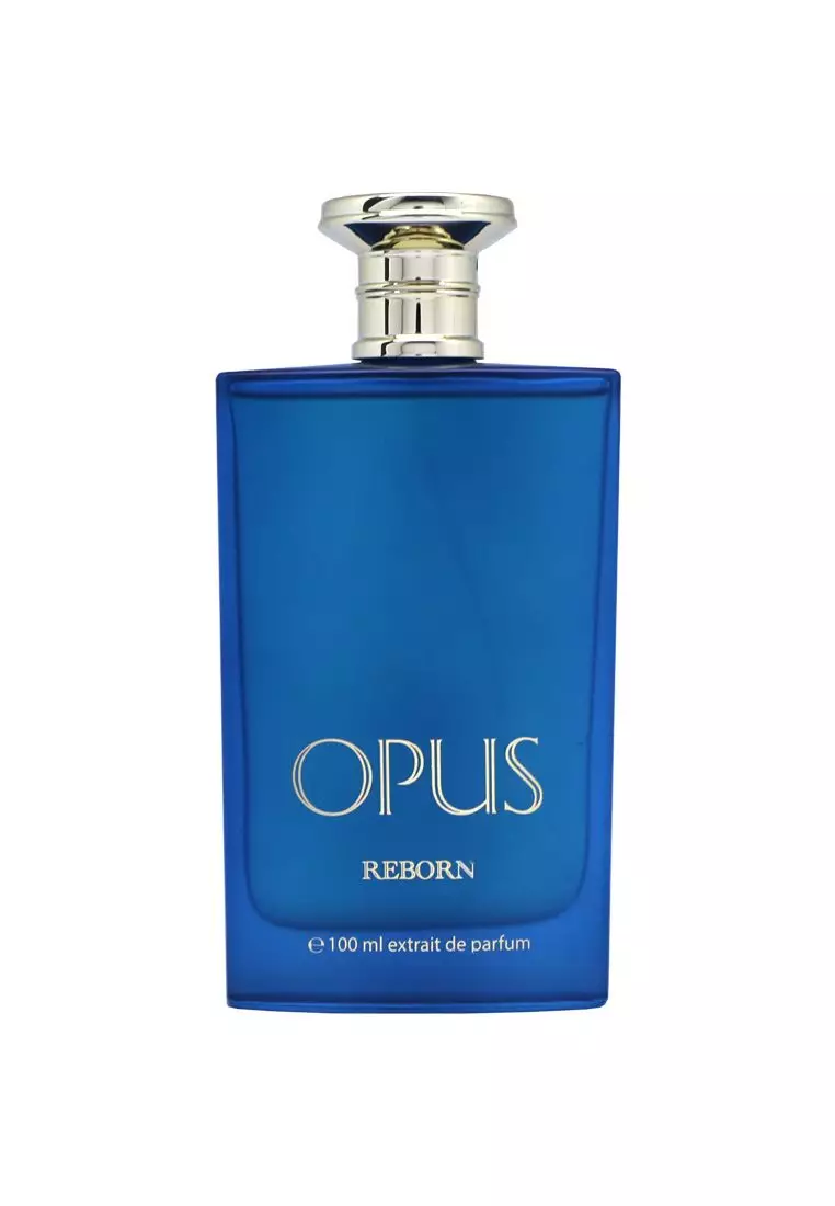 Khadlaj Opus Reborn Man Extrait de Parfum 100 ML