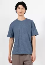 Navy Stripe