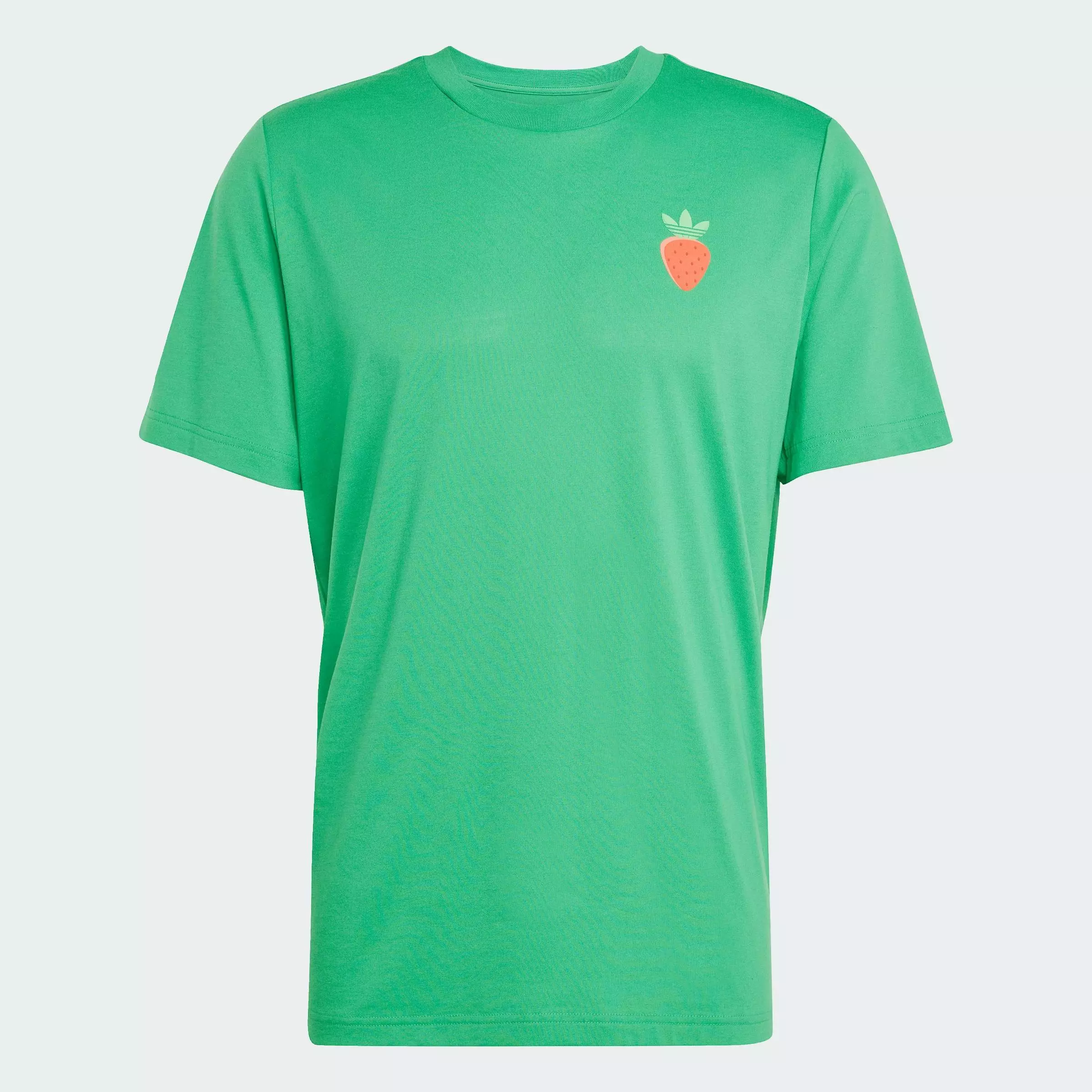 Tennis Tennis Graphic Tee Men Green JV8496