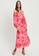 Tussah pink Loni Midi Dress 085F0AA9FBC8B3GS_5