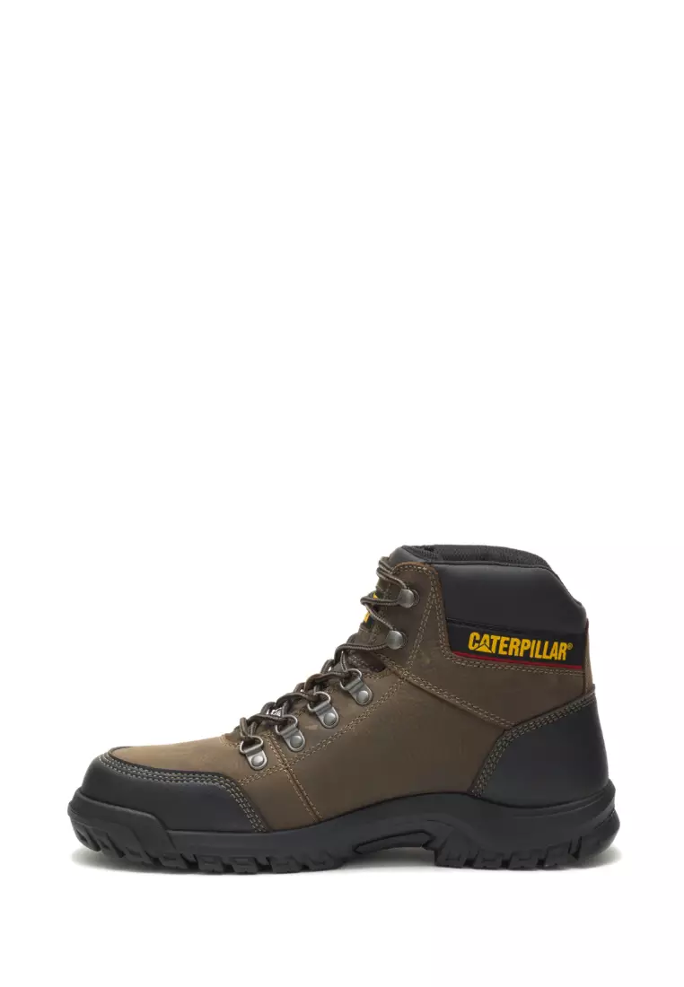 Caterpillar gain cheap steel toe