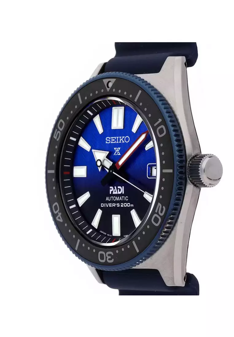 Buy Seiko Seiko Prospex PADI Series Automatic Diver s Watch