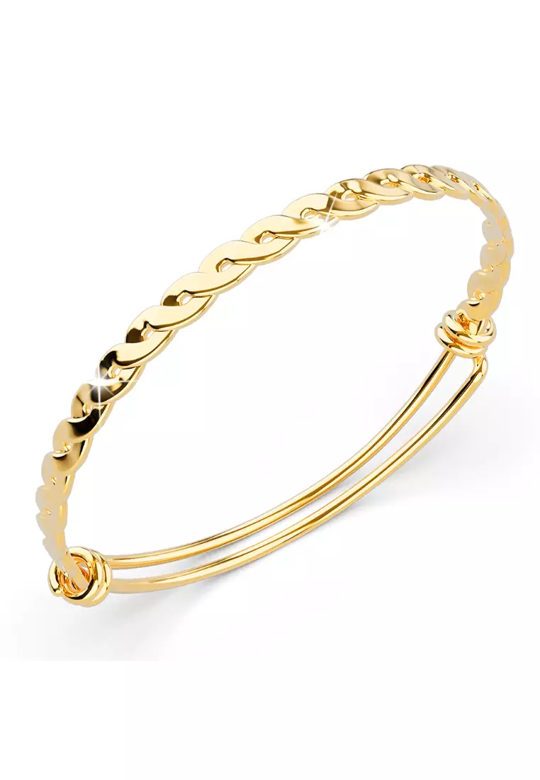 Adjustable new arrivals bangle bracelet