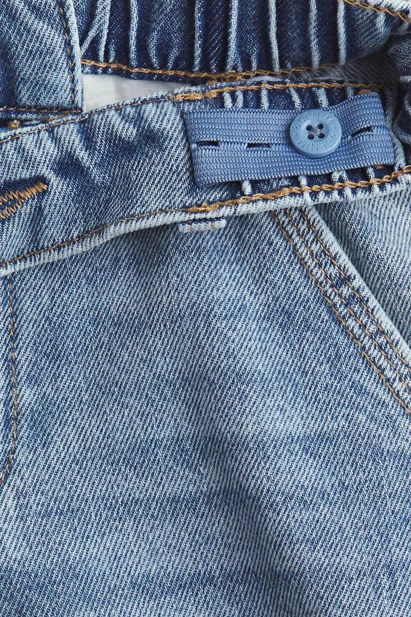 Loose Fit Carpenter Jeans