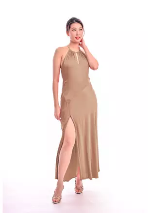 Buy Gold Dress Sales @ Zalora Malaysia