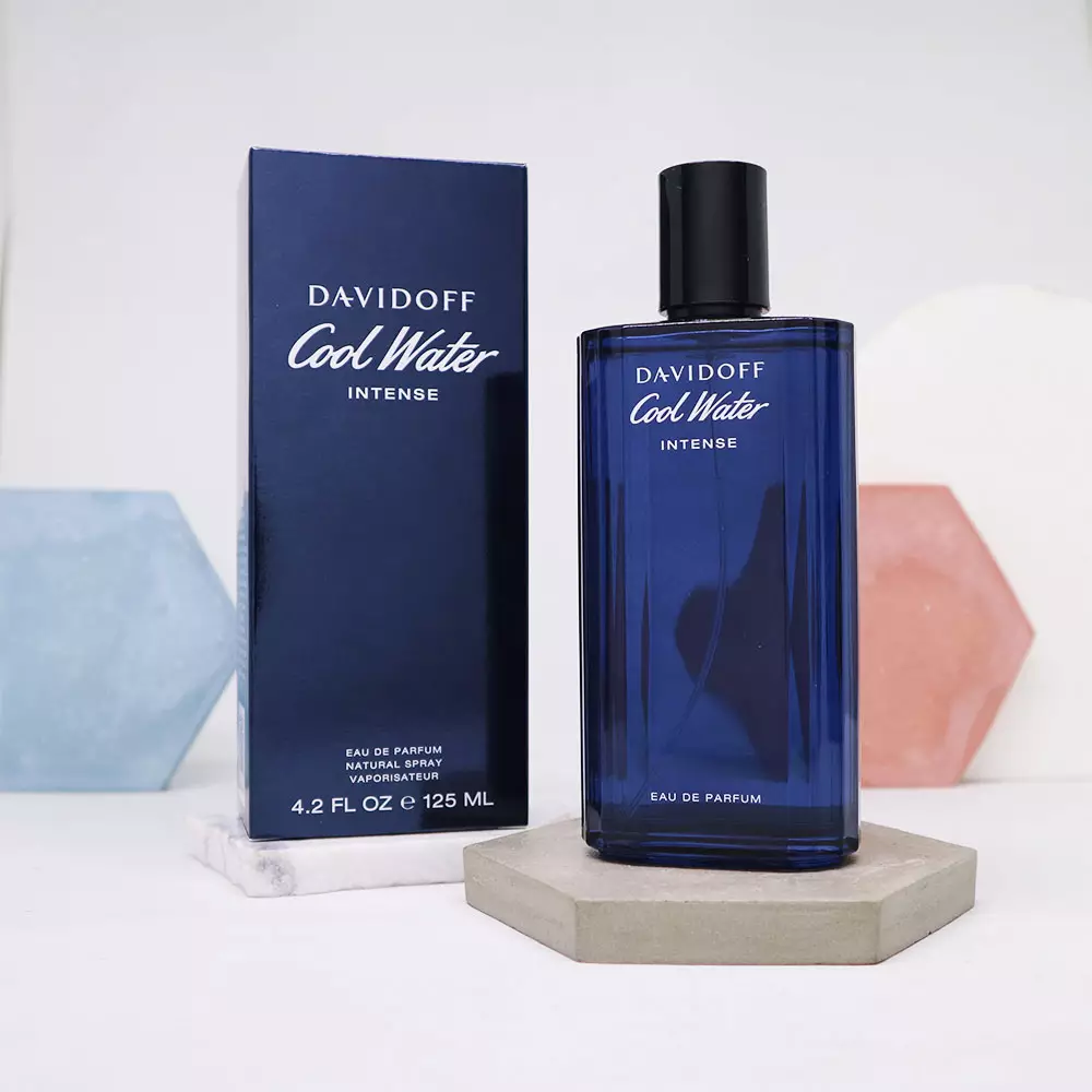 Jual Davidoff Davidoff Cool Water Intense Man 125 ML Original 2025
