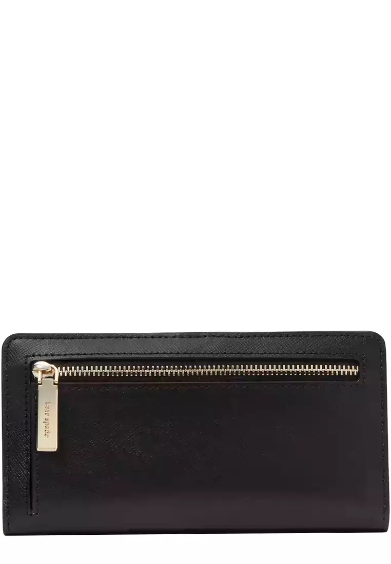 Kate spade best sale bifold wallet large