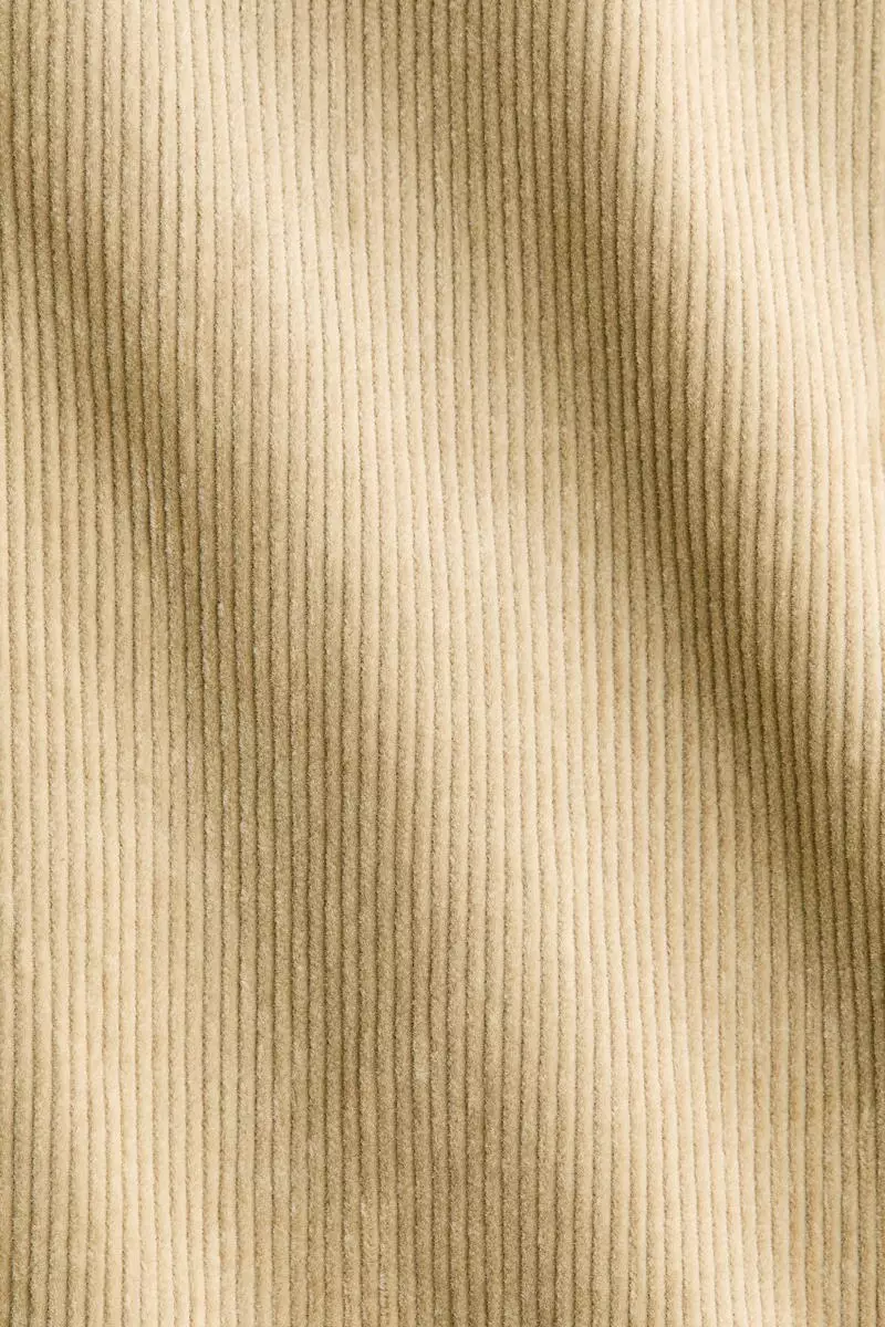 Regular Fit Corduroy trousers
