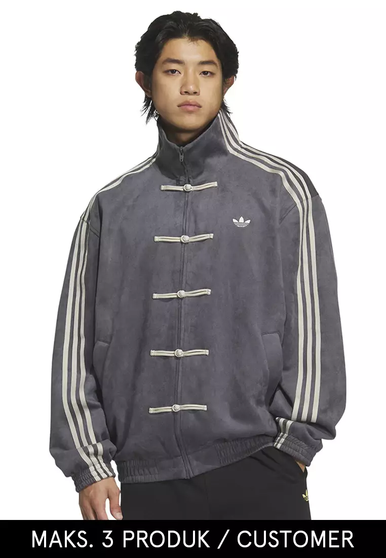 Buy ADIDAS New Chinese Style Track Top 2026 Online | ZALORA