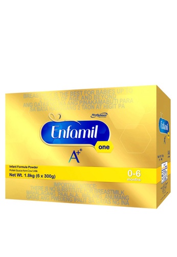 Buy Enfamil Enfamil A One Infant Formula Powder For 0 6 Months 1 8kg 2020 Online Zalora Philippines
