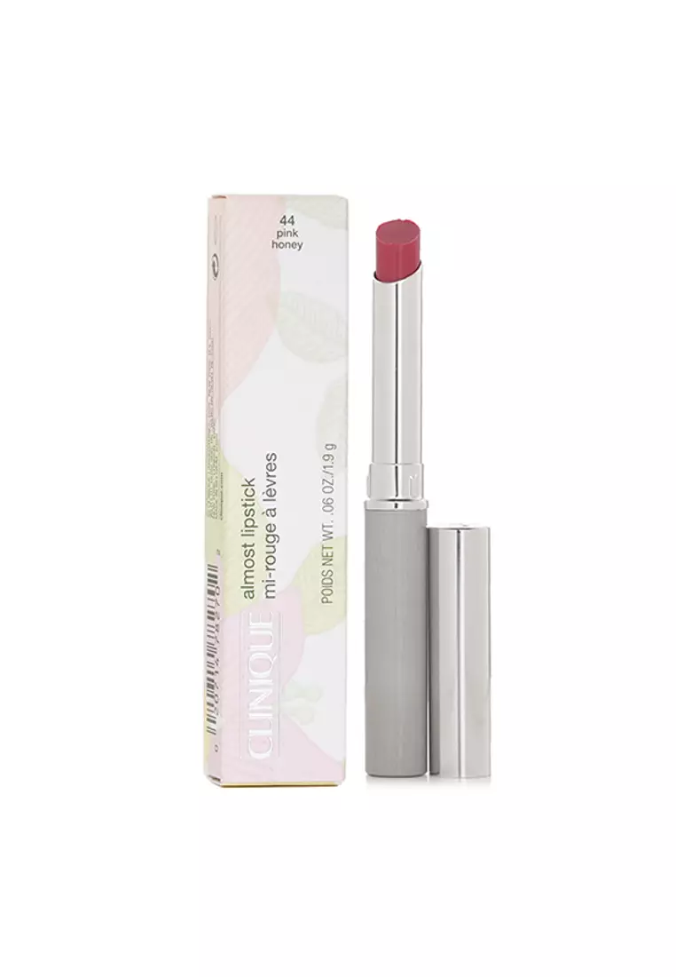 CLINIQUE - Almost Lipstick - # 44 Pink Honey 1.9g