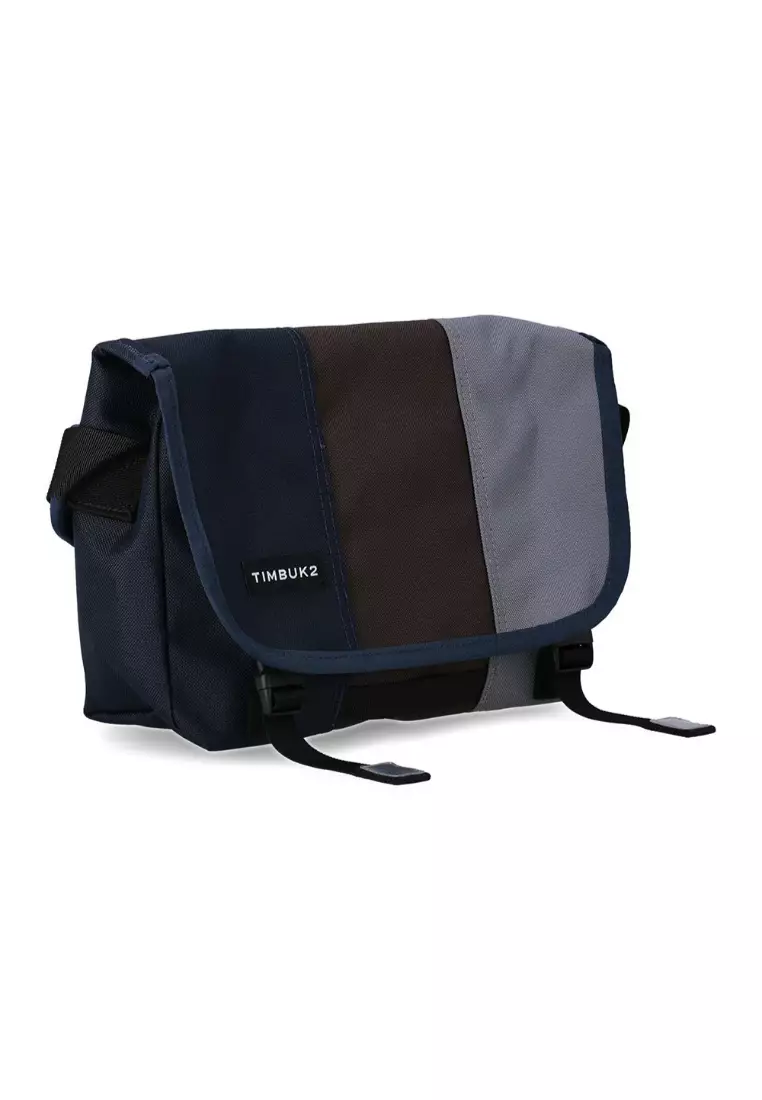 Promo Timbuk2 Classic Messenger Eco Black 1108-4-1068 Diskon 19% Di