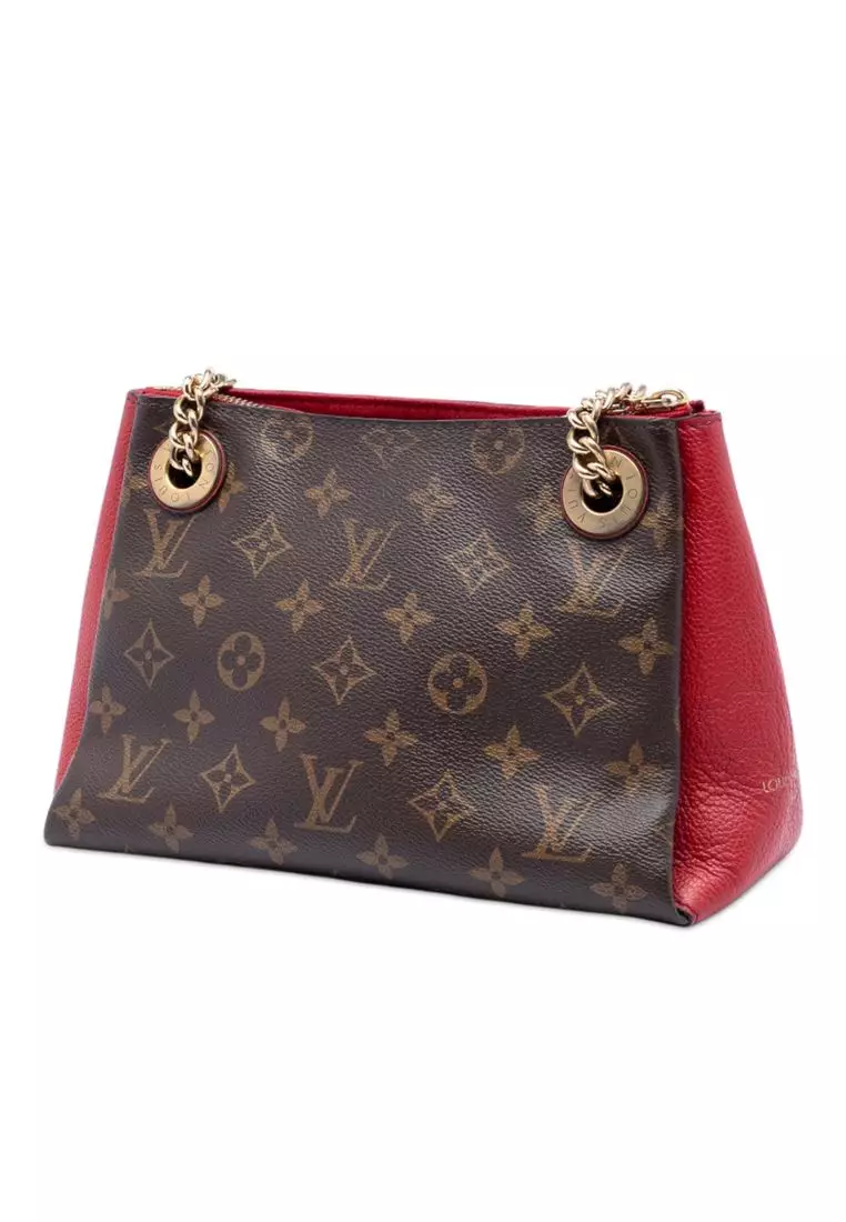 Pre-Loved Louis Vuitton Monogram Surene Bb