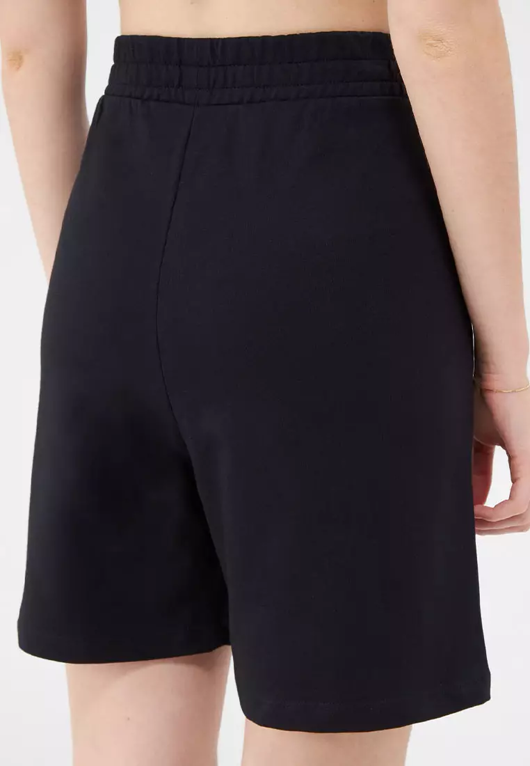 Lightweight Bermuda Shorts for Women