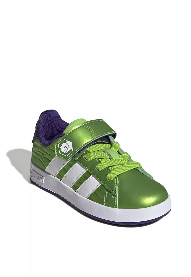 Adidas x Marvel Avengers Grand Court Shoes