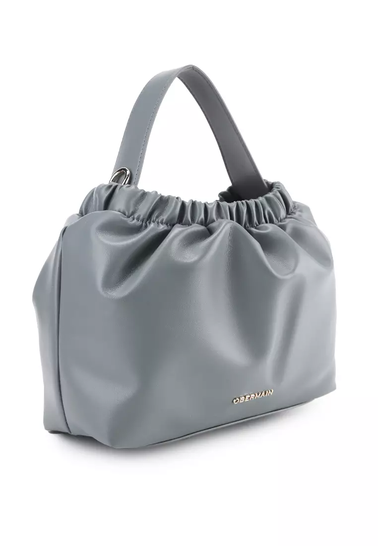Zoe Top Handle Bag (L)