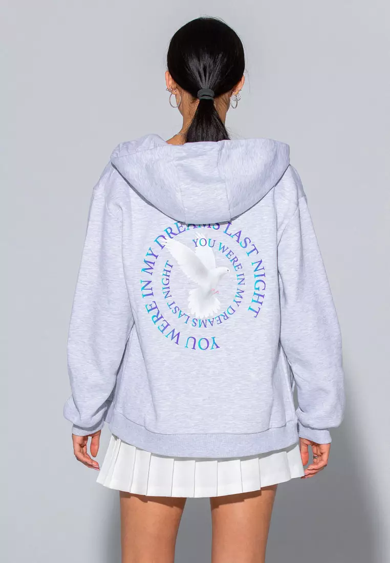 Last Night Dreams Hoodie