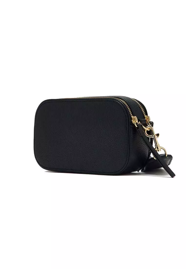 Mini Miller Crossbody Bag Black 171956