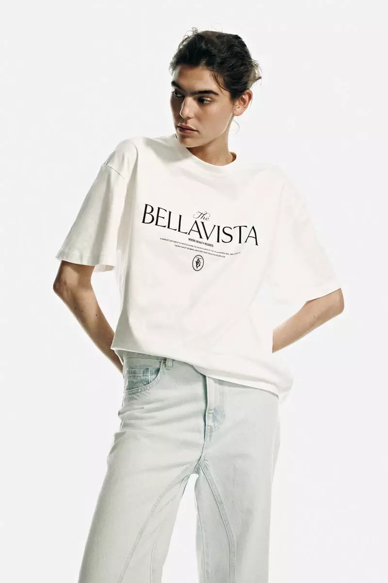 Oversized T-shirt