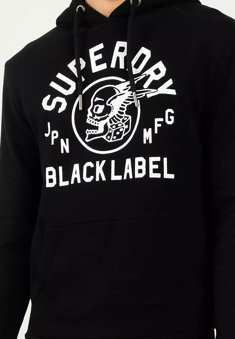 Black Label Hoodie