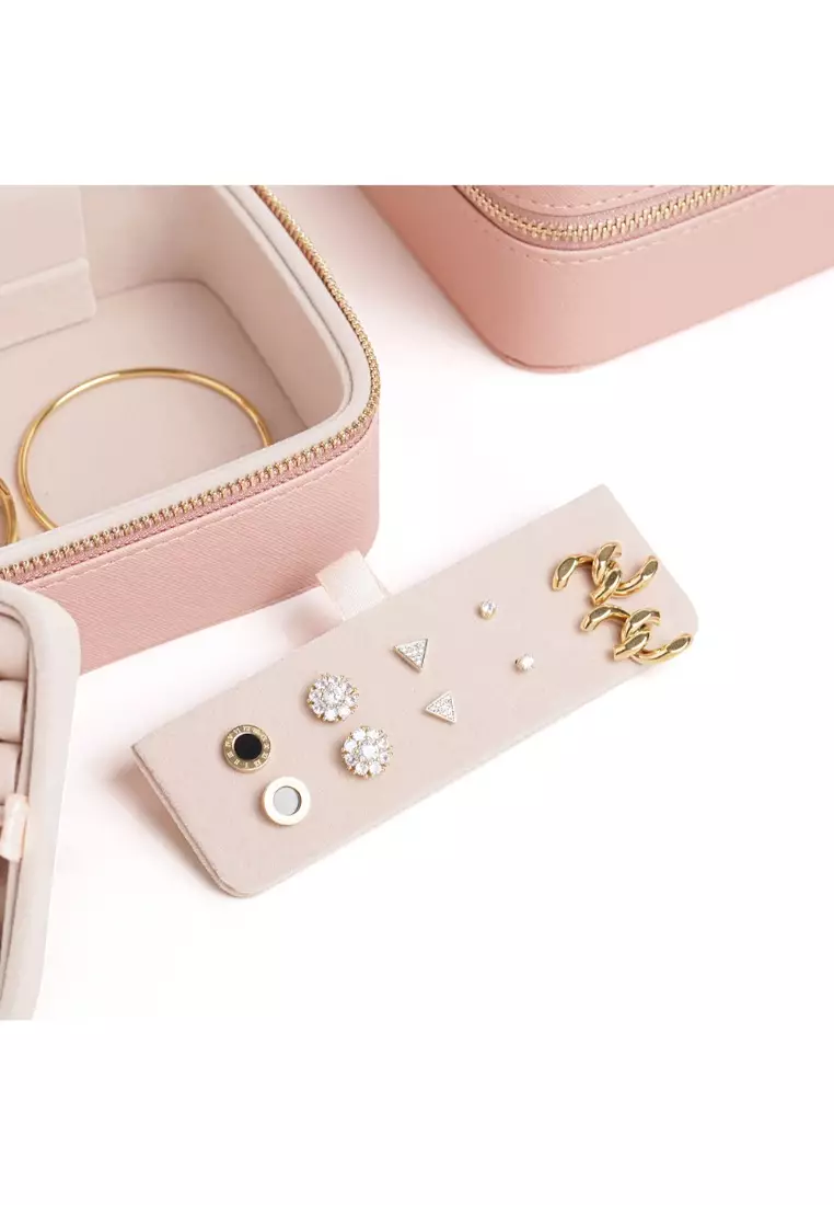 Blush Jewellery Box