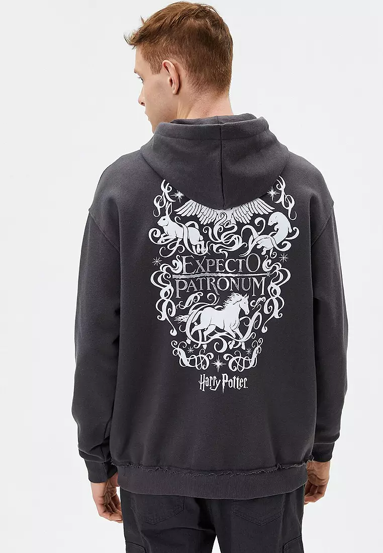 Harry Potter Oversized Hoodie