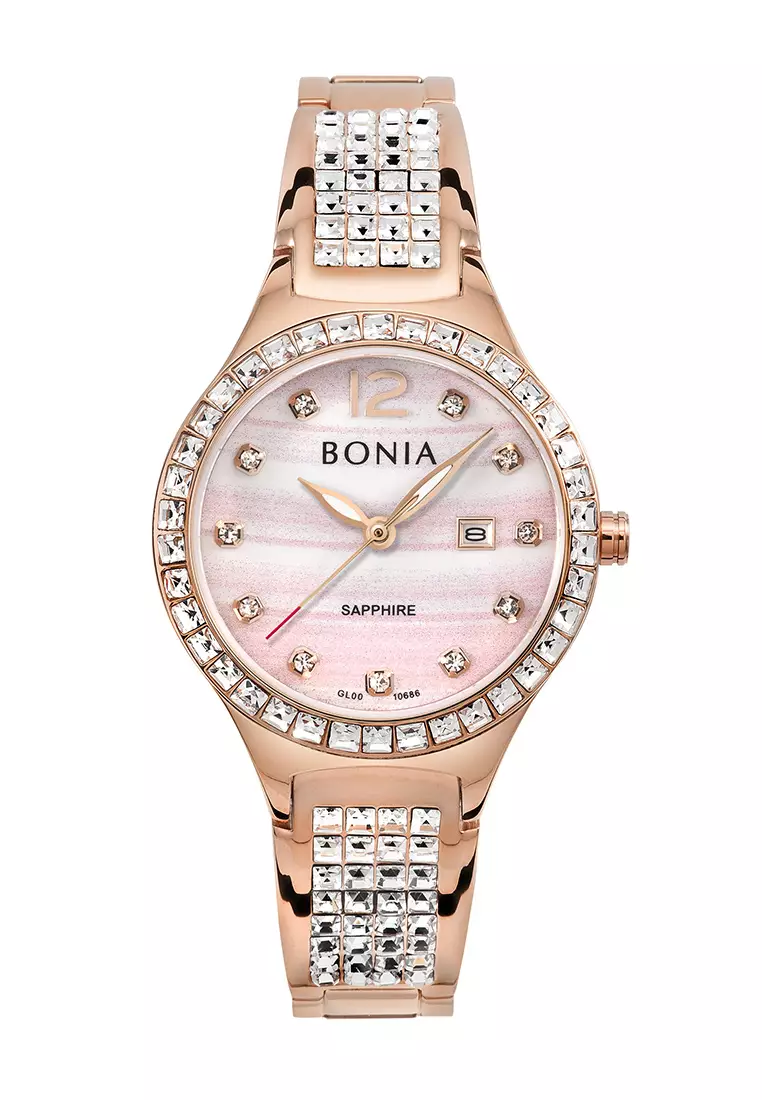 Bonia watch women hot sale
