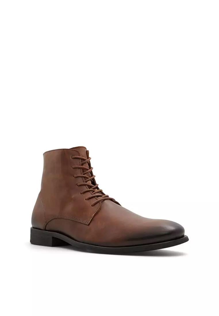 Aldo lace up booties deals