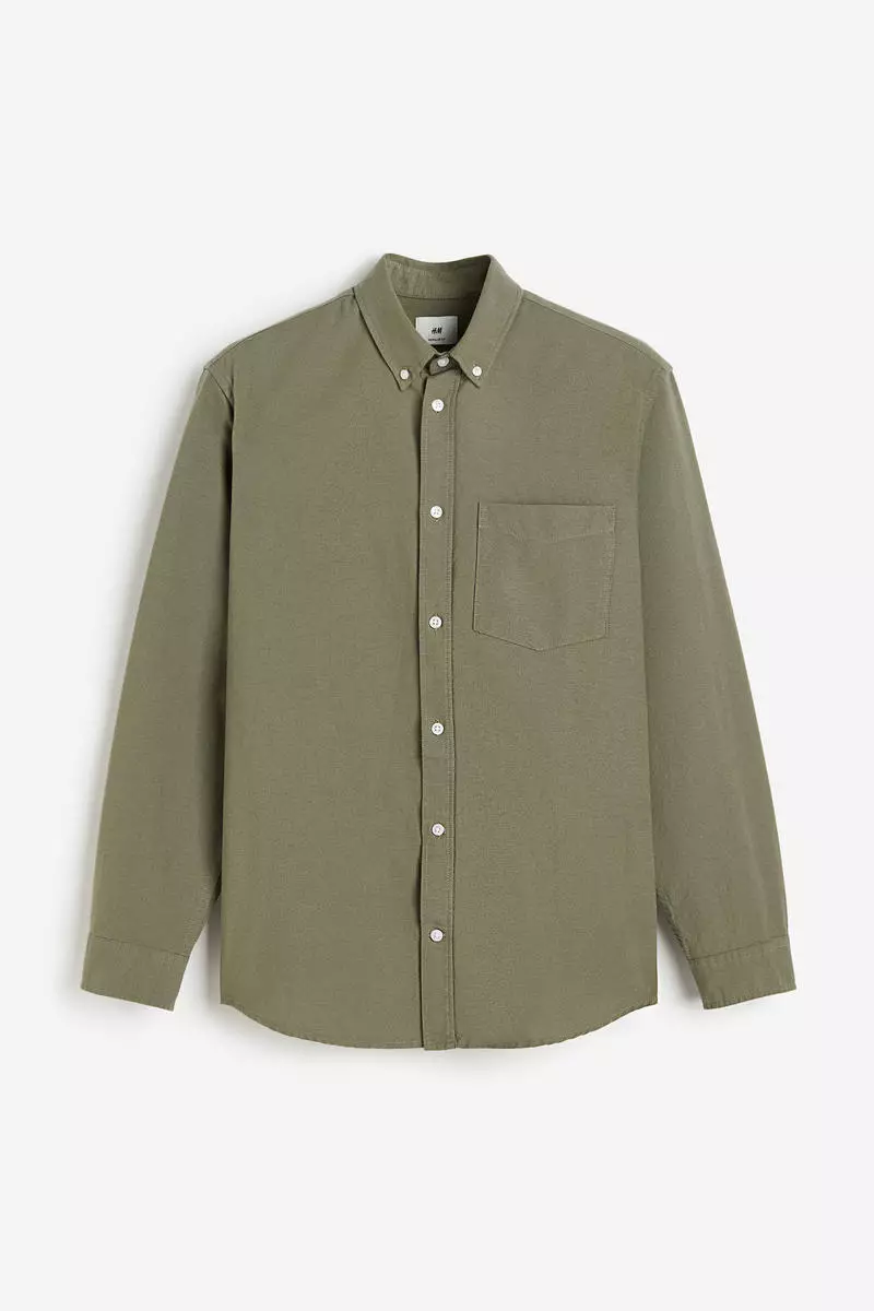 H & m dress shirts discount