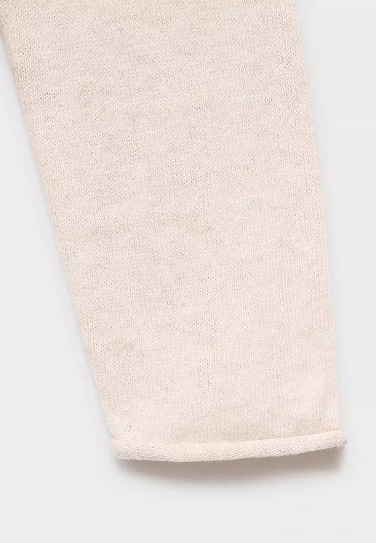 Turtleneck Knit Sweater