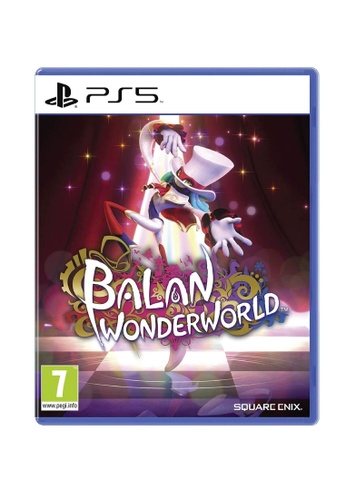 Blackbox PS5 Balan Wonderworld (R2) PlayStation 5 7724FES44C198BGS_1