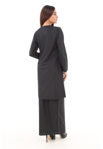 Buy Amar Amran Baju  Kurung  Pahang  Qirana Online  ZALORA  