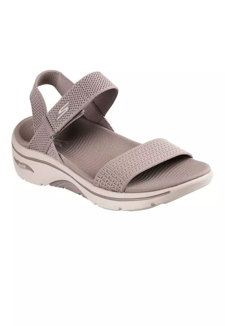 Buy Skechers Womens Go Walk Arch Fit Sandal 2025 Online