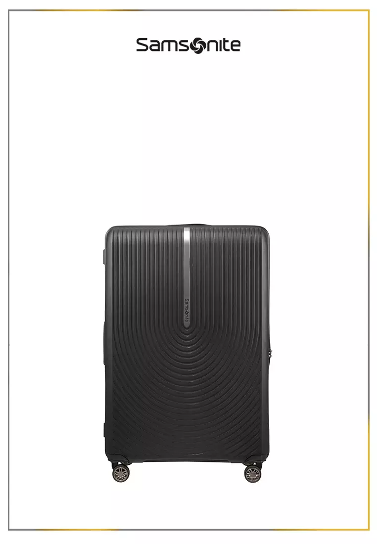 Samsonite Hi-Fi Koper Hardcase Large/ 30inch Expandable - Black