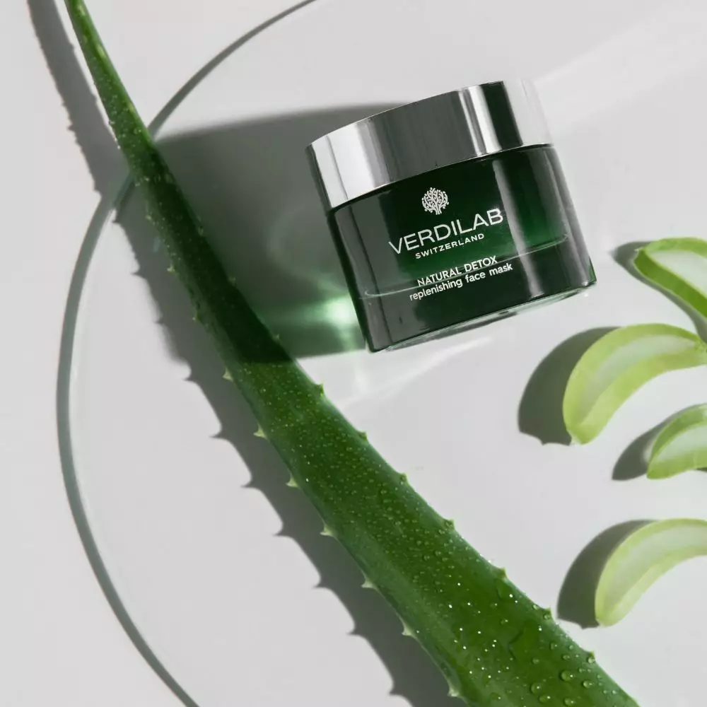 VERDILAB Natural Detox Replenishing Face Mask 50 ml
