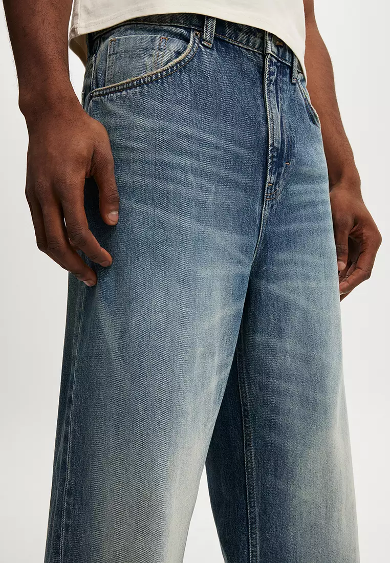 Super Baggy Jeans