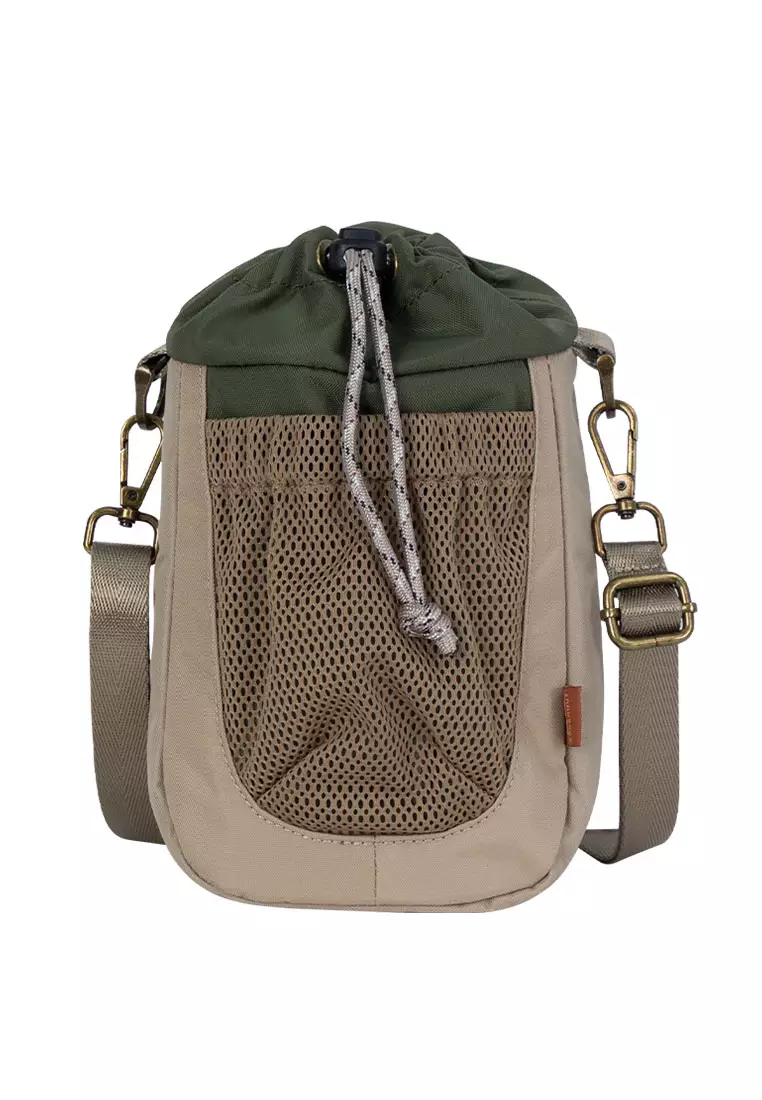 Buy Doughnut Doughnut Drip Jungle II Series Beige Crossbody Bag 2023