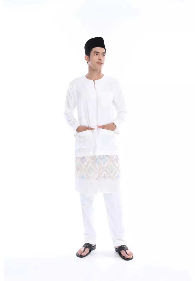 Baju Melayu Teluk Belanga